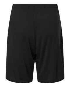 AllPro 48SH0 Men’s Pro-Lock Performance 7″ Shorts with Pockets – Black (back)