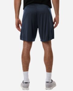 AllPro 48SH0 Men’s Pro-Lock Performance 7″ Shorts with Pockets – Navy (on model back)