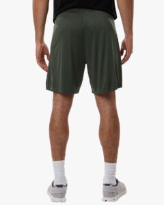 AllPro 48SH0 Men’s Pro-Lock Performance 7″ Shorts with Pockets – Smoke (on model back)