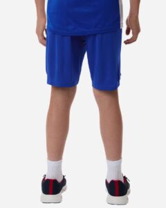 AllPro 48SH0Y Youth Pro-Lock Performance 7″ Shorts with Pockets – Royal (on model back)