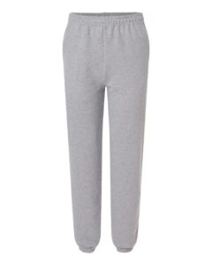 Gildan 18100 Unisex Heavy Blend™ Pocket Sweatpants – Sport Grey