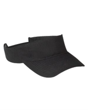 Big Accessories BX006 Chino Twill Visor