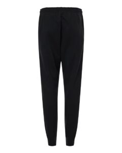 Gildan 18250 Unisex Heavy Blend™ Joggers – Black (back)