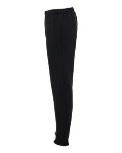 Gildan 18250 Unisex Heavy Blend™ Joggers – Black (side)