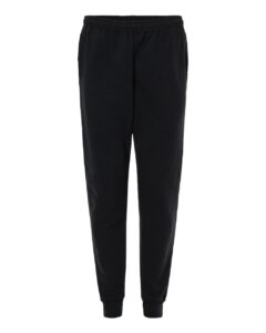 Gildan 18250 Unisex Heavy Blend™ Joggers – Black