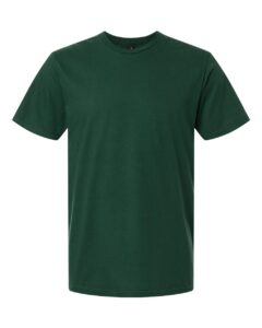 Gildan 64000 Unisex Softstyle® T-Shirt – Fan Dark Green