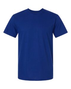Gildan 64000 Unisex Softstyle® T-Shirt – Fan Deep Royal