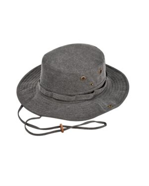 Authentic Pigment AP1923 Pigment-Dyed Booney
