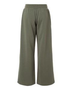 American Apparel FTP00 Women’s French Terry Wide Leg Pants – Lieutenant (back)