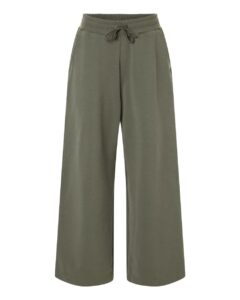 American Apparel FTP00 Women’s French Terry Wide Leg Pants – Lieutenant