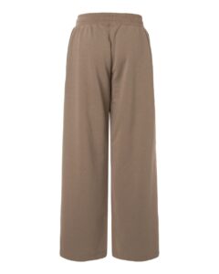American Apparel FTP00 Women’s French Terry Wide Leg Pants – Savana (back)
