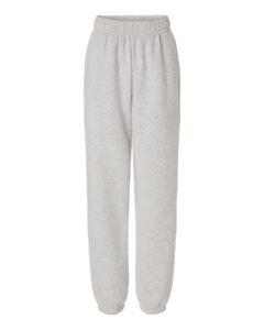 BELLA + CANVAS 4737 Unisex 10 oz. Heavyweight Sweatpants – Vintage Heather Grey
