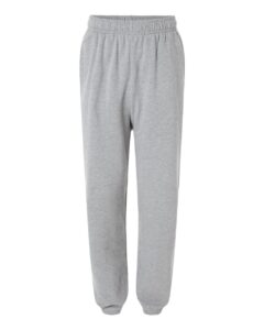 BELLA + CANVAS 3738 Unisex Sponge Fleece Sweatpants – Athletic Heather