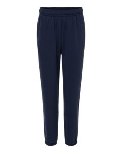 BELLA + CANVAS 3738 Unisex Sponge Fleece Sweatpants – Navy