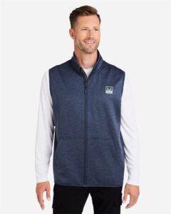 HUK H130099 Men’s Coldfront+ Vest