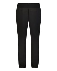 Holloway 223528 Unisex Heritage Prep Pants – Black (back)