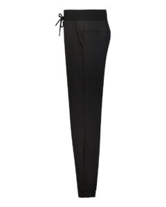 Holloway 223528 Unisex Heritage Prep Pants – Black (side)