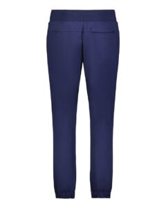 Holloway 223528 Unisex Heritage Prep Pants – Navy (back)