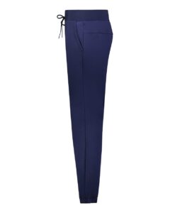 Holloway 223528 Unisex Heritage Prep Pants – Navy (side)