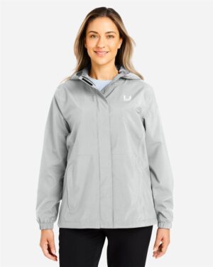HUK H640027 Women’s Storm Rain Jacket