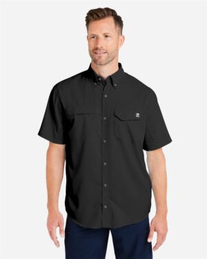 HUK H150171 Men’s Tide Point Short Sleeve Shirt