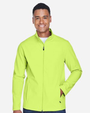 Team 365 TT80 Men’s Leader Soft Shell Jacket