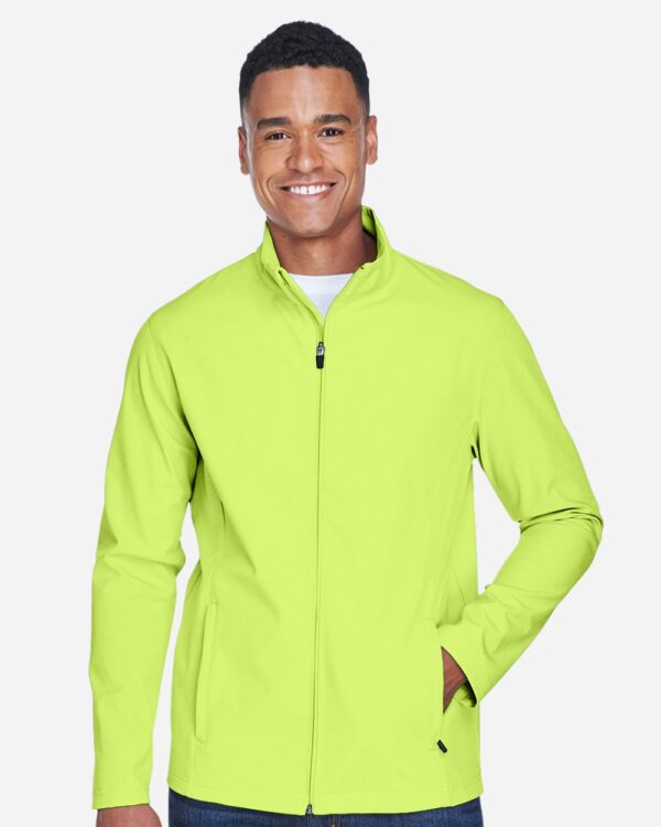 Team 365 Men’s Leader Soft Shell Jacket