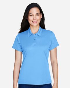 Team 365 TT21W Women’s Command Snag Protection Polo
