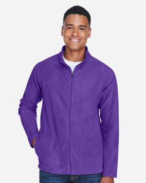 Team 365 TT90 Men’s Campus Microfleece Jacket