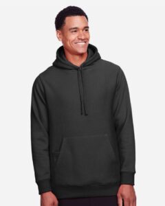 Team 365 TT96 Unisex Zone HydroSport™ Heavyweight Hooded Sweatshirt