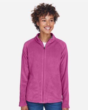 Team 365 TT90W Women’s Campus Microfleece Jacket