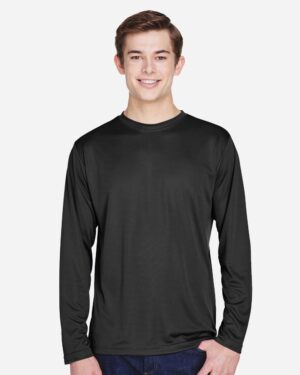 Team 365 TT11L Men’s Zone Performance Long Sleeve T-Shirt
