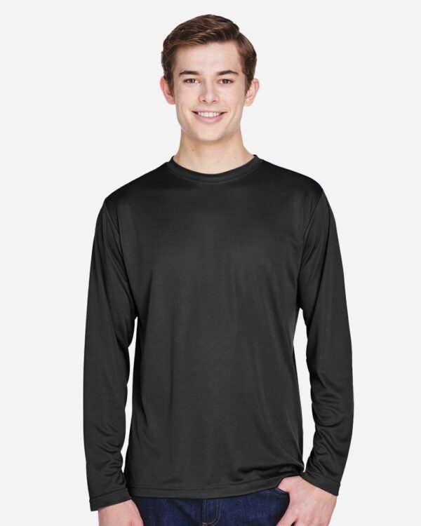 Team 365 Men’s Zone Performance Long Sleeve T-Shirt