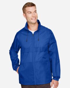 Team 365 TT73 Unisex Zone Protect Lightweight Jacket