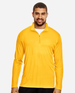 Team 365 TT31 Men’s Zone Performance Quarter-Zip Pullover