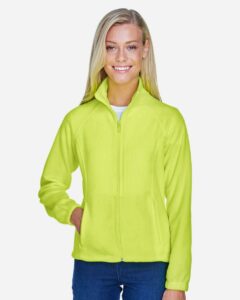 Harriton M990W Women’s Full-Zip Fleece