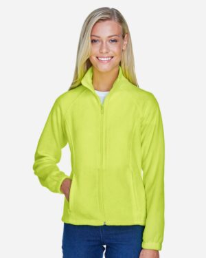 Harriton M990W Women’s Full-Zip Fleece