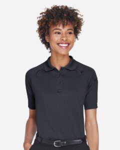 Harriton M211W Women’s Advantage Tactical Polo