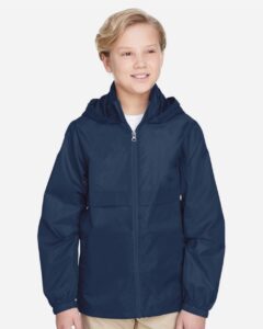 Team 365 TT73Y Youth Zone Protect Lightweight Jacket