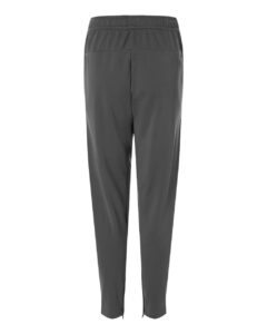 Adidas AT218 Men’s Game & Go Fleece 3-Bar Sweatpants – Team Grey Four (back)
