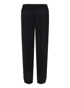 Adidas AT219 Women’s Game & Go Fleece Sweatpants – Black (back)