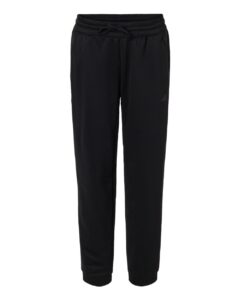 Adidas AT219 Women’s Game & Go Fleece Sweatpants – Black