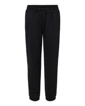 Adidas AT219 Women’s Game & Go Fleece Sweatpants – Black