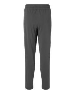 Adidas AT219 Women’s Game & Go Fleece Sweatpants – Team Grey Four (back)