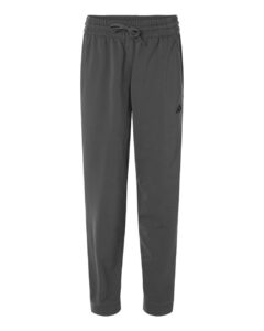 Adidas AT219 Women’s Game & Go Fleece Sweatpants – Team Grey Four