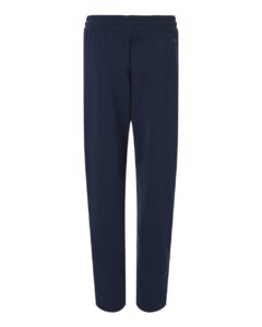 Adidas AT219 Women’s Game & Go Fleece Sweatpants – Team Navy Blue (back)