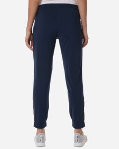 Adidas AT219 Women’s Game & Go Fleece Sweatpants – Team Navy Blue (on model back)