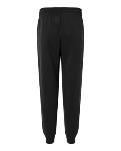 Adidas AT222 Men’s Z.N.E Joggers – Black/ White (back)