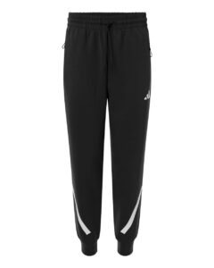 Adidas AT222 Men’s Z.N.E Joggers – Black/ White