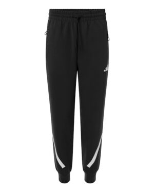 Adidas AT222 Men’s Z.N.E Joggers – Black/ White